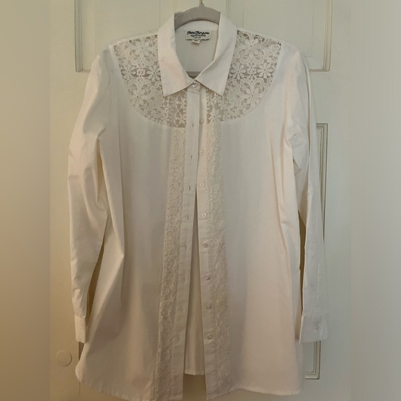 Norm Thompson Tops - Vintage Norm Thompson blouse